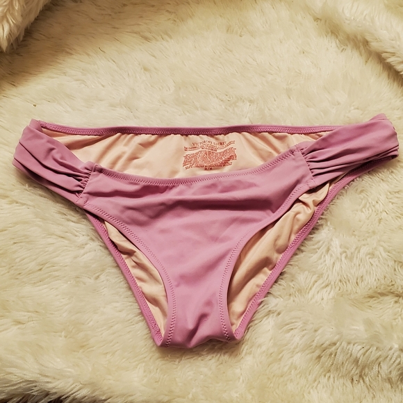Victoria's Secret Other - Victoria's Secret Lavender Bikini Bottoms